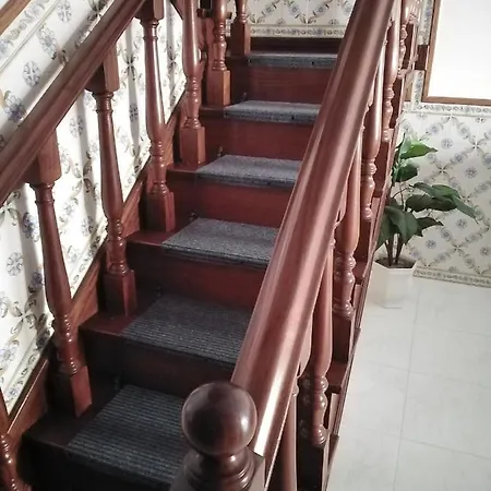 Quarto em Acomodações Particulares Alojamento E Mar Nazaré
