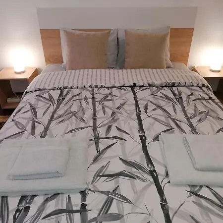 Quarto em Acomodações Particulares Alojamento E Mar