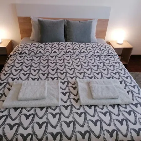 Quarto em Acomodações Particulares Alojamento E Mar Nazaré