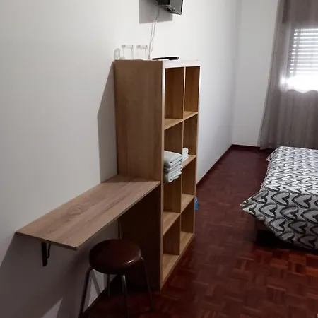 Alojamento E Mar Quarto em Acomodações Particulares