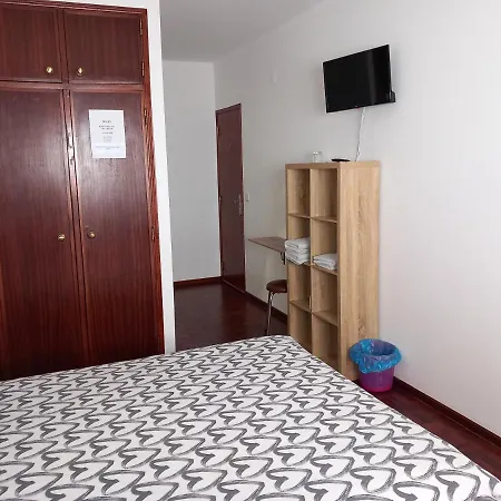 Alojamento E Mar Quarto em Acomodações Particulares