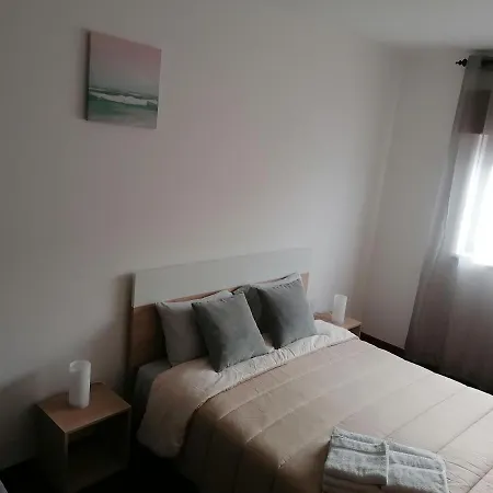 Privatunterkunft Alojamento E Mar *